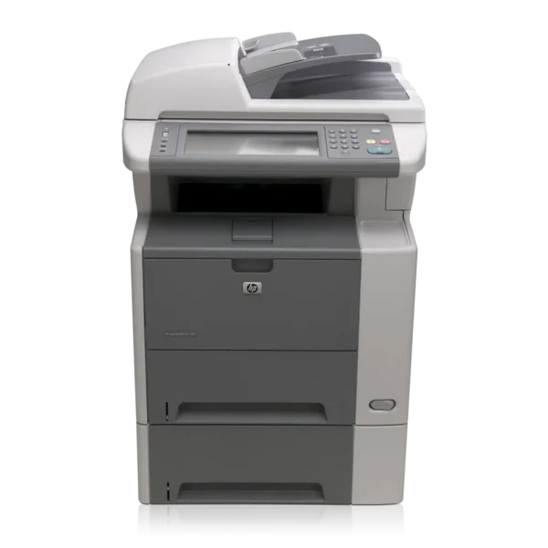 HP LaserJet M3027x Laser A4 1200 x 1200 DPI 25 ppm