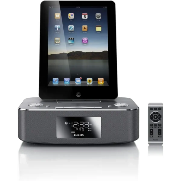 Philips docking station for iPod/iPhone/iPad DC291/05