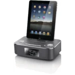 Philips docking station for iPod/iPhone/iPad DC291/05