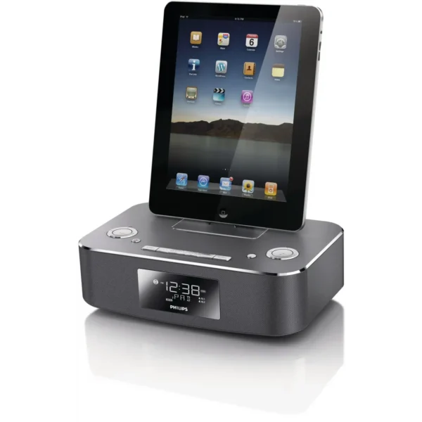 Philips docking station for iPod/iPhone/iPad DC291/05