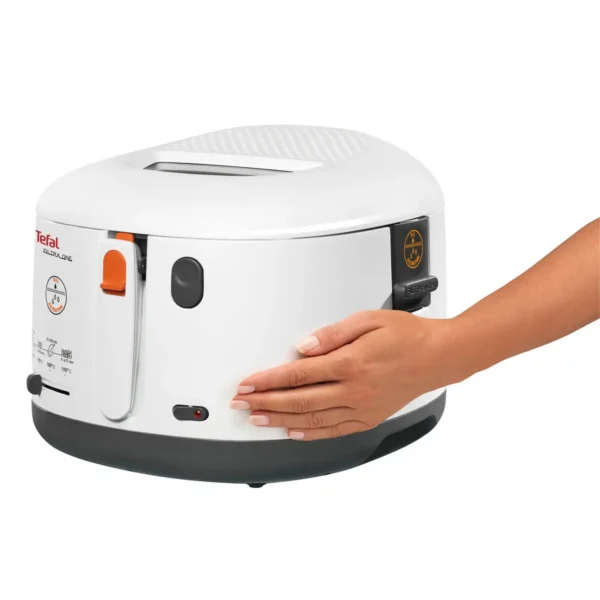 Tefal Filtra One FF1621 Single 2.1 L Stand-alone 1900 W Deep fryer White