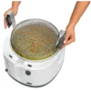 Tefal Filtra One FF1621 Single 2.1 L Stand-alone 1900 W Deep fryer White