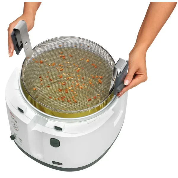 Tefal Filtra One FF1621 Single 2.1 L Stand-alone 1900 W Deep fryer White