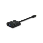 Equip Mini DisplayPort to HD15 VGA Adapter