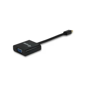 Equip Mini DisplayPort to HD15 VGA Adapter