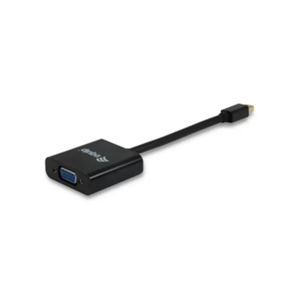 Equip Mini DisplayPort to HD15 VGA Adapter