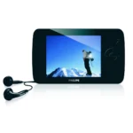 Philips GoGear Flash audio video player SA6125/02