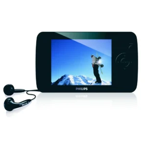 Philips GoGear Flash audio video player SA6125/02