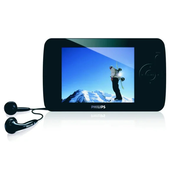 Philips GoGear Flash audio video player SA6125/02