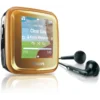 Philips GoGear SA2947/97 MP3/MP4 player MP3 player 4 GB Black, Gold