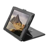 Trust Organiser & Folio Stand Black