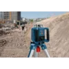 Bosch GRL 400 H Professional Rotary level 400 m 635 nm (< 1 mW)