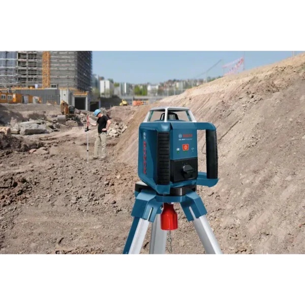 Bosch GRL 400 H Professional Rotary level 400 m 635 nm (< 1 mW)