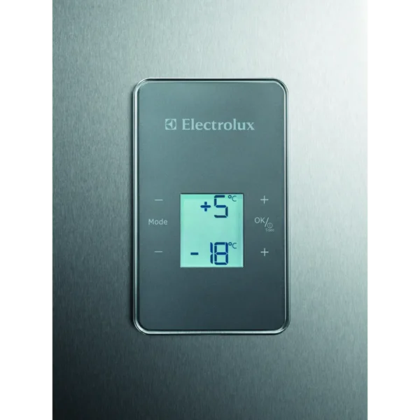 Electrolux ENB44691X Freestanding Stainless steel