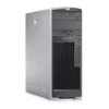 HP xw6600 Workstation Intel® Xeon® 5000 Sequence E5405 2 GB DDR2-SDRAM Minitower