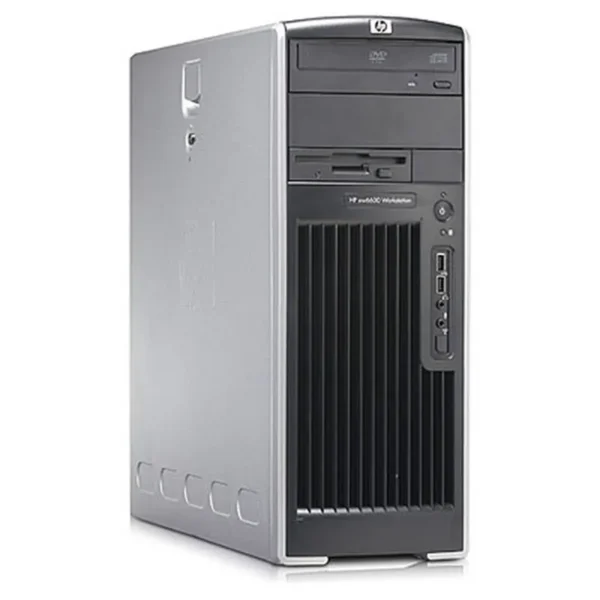 HP xw6600 Workstation Intel® Xeon® 5000 Sequence E5405 2 GB DDR2-SDRAM Minitower