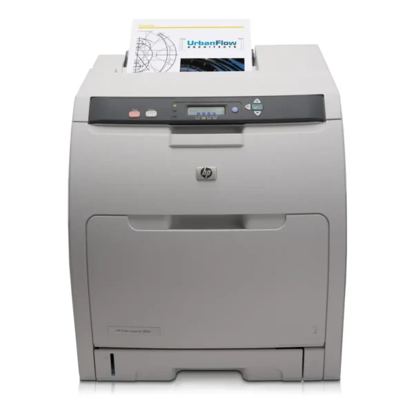 HP LaserJet 3800 Colour 600 x 600 DPI
