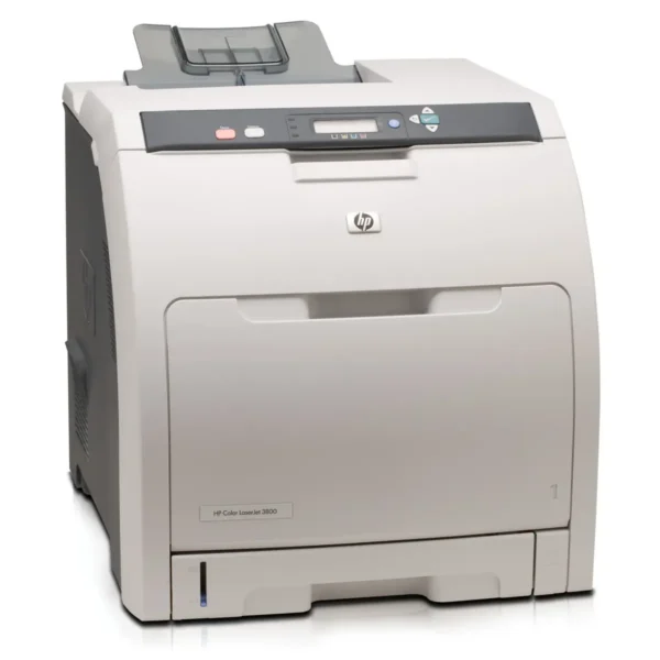 HP LaserJet 3800 Colour 600 x 600 DPI