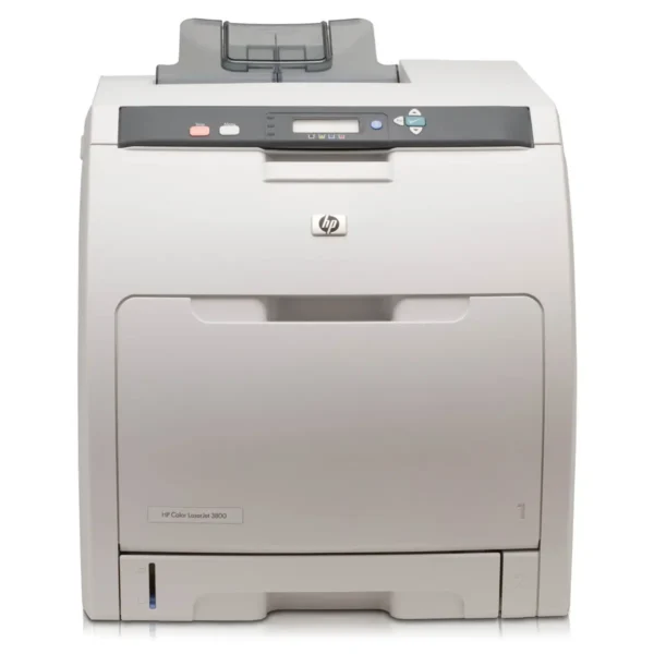 HP LaserJet 3800 Colour 600 x 600 DPI