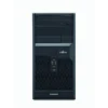 Fujitsu ESPRIMO P2550 Intel® Pentium® E5300 1 GB DDR2-SDRAM 160 GB NVIDIA® GeForce® 7050 Windows 7 Professional Mini Tower PC Black