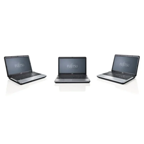 Fujitsu LIFEBOOK A531 Intel® Core™ i3 i3-2350M 39.6 cm (15.6″) HD 4 GB DDR3-SDRAM 500 GB HDD Windows 7 Professional Black, Silver