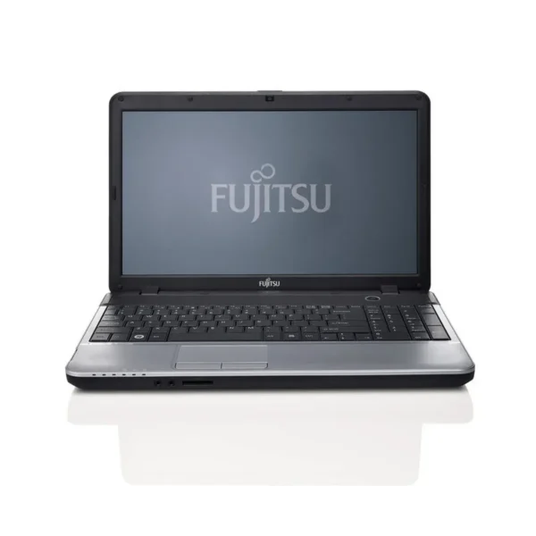 Fujitsu LIFEBOOK A531 Intel® Core™ i3 i3-2350M 39.6 cm (15.6″) HD 4 GB DDR3-SDRAM 500 GB HDD Windows 7 Professional Black, Silver