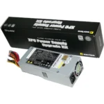 Shuttle PC63J power supply unit 500 W 20+4 pin ATX Grey
