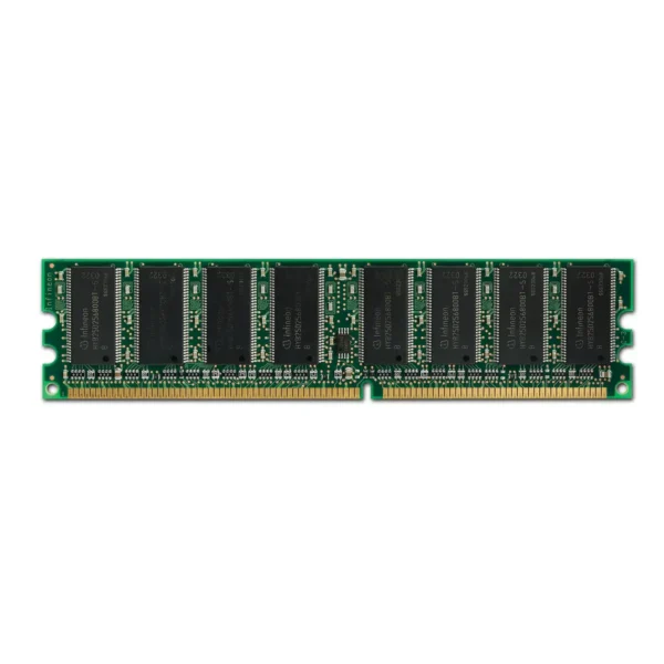 HP 64 MB DDR2 144-pin DIMM memory module