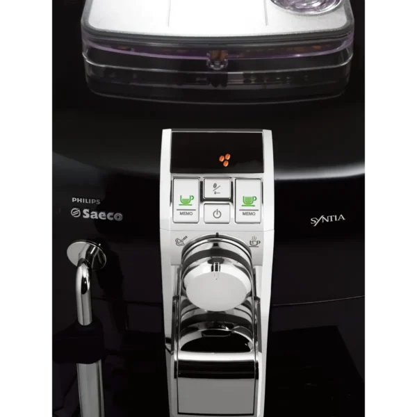 Saeco Syntia Automatic espresso machine HD8833/47