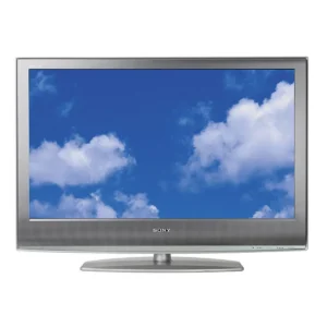 Sony 26″ BRAVIA S-Series Digital LCD HDTV 66 cm (26″) HD Silver 500 cd/m²