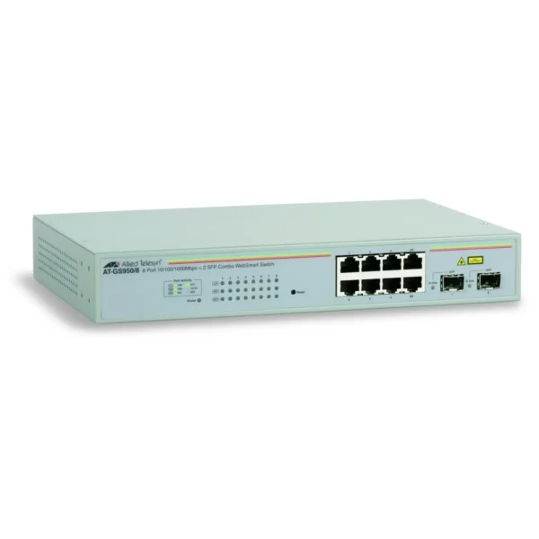 Allied Telesis AT-GS950/8-50 Managed