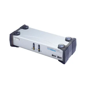 ATEN CS1762 MasterView Max multiplatform KVM switch Silver