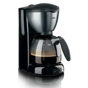 Braun KF 570 coffee maker Drip coffee maker