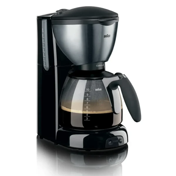 Braun KF 570 coffee maker Drip coffee maker