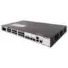 Huawei S3700-28TP-SI-AC Managed L2/L3/L4 Gigabit Ethernet (10/100/1000) 1U Black, Grey