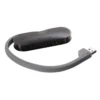 Targus 4-Port Smart USB Hub Black, Grey