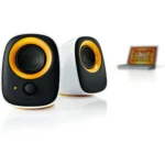 Philips Notebook USB speakers SPA2210/10