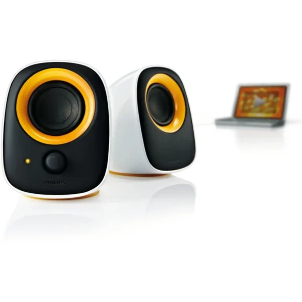 Philips Notebook USB speakers SPA2210/10