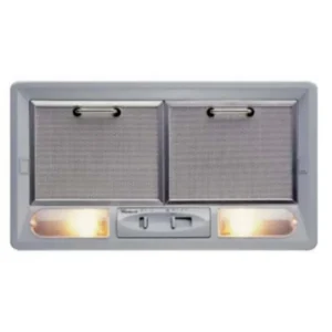 Whirlpool AKR 915/IX Built-in Stainless steel 410 m³/h