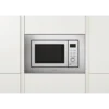 Candy MIC 201 EX Stainless steel Grill microwave Built-in 20 L 800 W