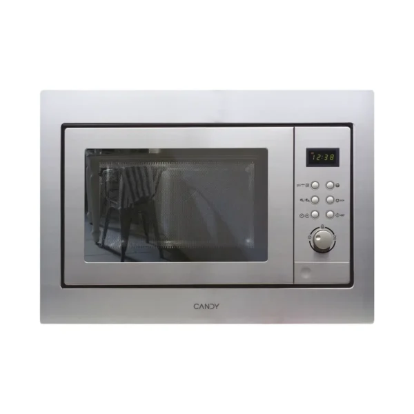 Candy MIC 201 EX Stainless steel Grill microwave Built-in 20 L 800 W