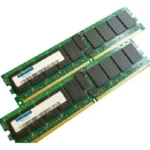 Hypertec 4GB Kit Reg Dimm PC2-3200 (Legacy) memory module 2 x 2 GB DDR2