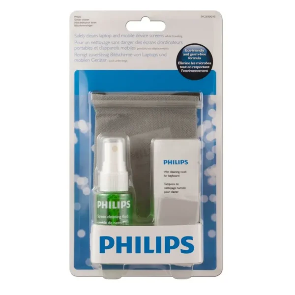 Philips Screen cleaning kit SVC3510G/10