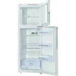 Bosch Serie 4 KDV29VW30 fridge-freezer Freestanding 264 L White