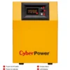 CyberPower CPS1500PIE uninterruptible power supply (UPS) Double-conversion (Online) 1.5 kVA 1050 W 3 AC outlet(s)
