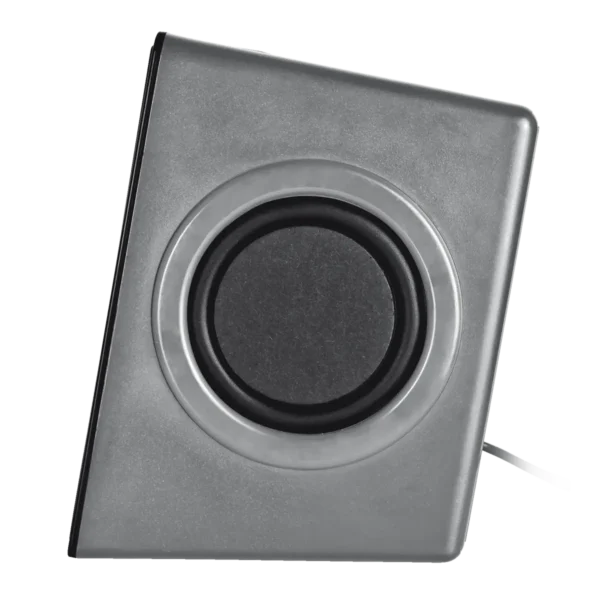 Trust 18279 loudspeaker 2-way Grey Wired 7 W