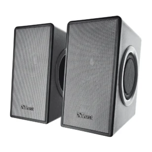 Trust 18279 loudspeaker 2-way Grey Wired 7 W