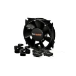 be quiet! SILENT WINGS 2 92mm Computer case Fan 9.2 cm Black