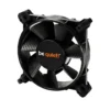 be quiet! SILENT WINGS 2 92mm Computer case Fan 9.2 cm Black