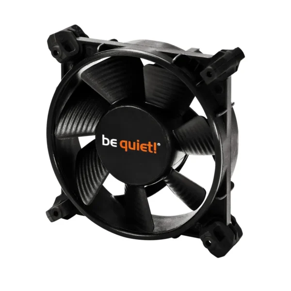 be quiet! SILENT WINGS 2 92mm Computer case Fan 9.2 cm Black